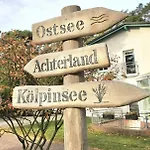 Neu Eigener Eingezaeunter Garten - Apartmenthaus-usedom Fam Stopp 