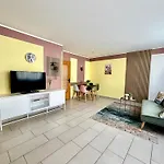 Neu Eigener Eingezaeunter Garten - Apartmenthaus-usedom Fam Stopp 