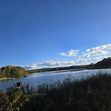 Apartment Apartmenthaus-usedom Fam Stopp Kajüte 1 Hunde Willkommen&ostsee Zum Greifen Nah
