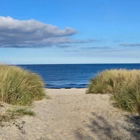 Neu Eigener Eingezaeunter Garten - Apartmenthaus-usedom Fam Stopp 
