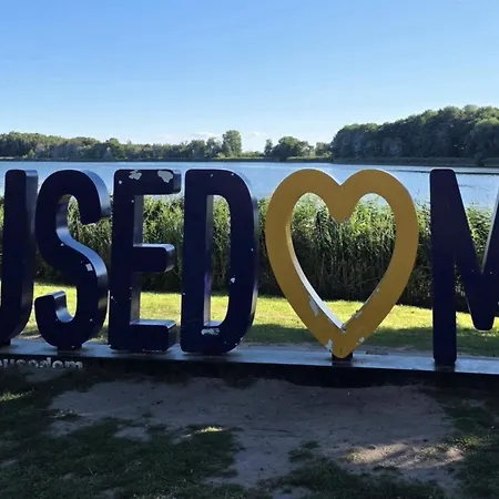 Apartment Apartmenthaus-usedom Fam Stopp Kajüte 1 Hunde Willkommen&ostsee Zum Greifen Nah