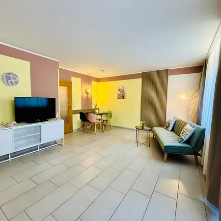 Apartmán Neu Eigener Eingezaeunter Garten - Apartmenthaus-usedom Fam Stopp 