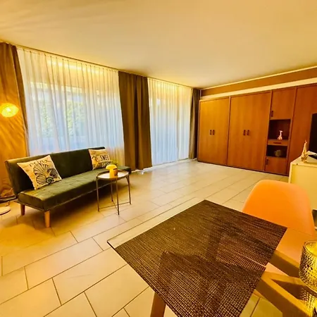 Neu Eigener Eingezaeunter Garten - Apartmenthaus-usedom Fam Stopp 