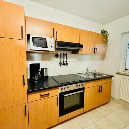 Neu Eigener Eingezaeunter Garten - Apartmenthaus-usedom Fam Stopp 