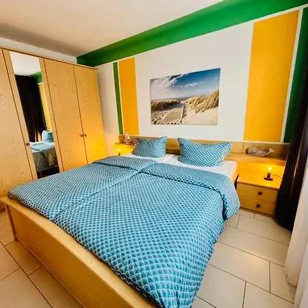 Neu Eigener Eingezaeunter Garten - Apartmenthaus-usedom Fam Stopp 