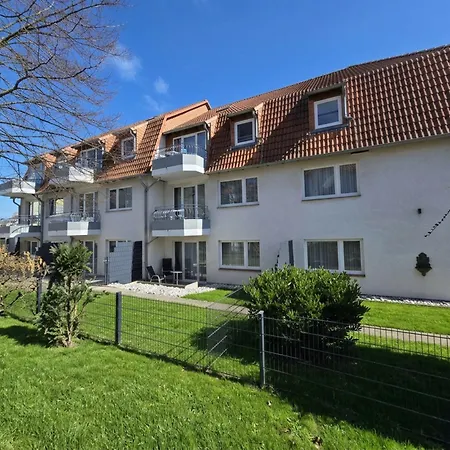 Neu Eigener Eingezaeunter Garten - Apartmenthaus-usedom Fam Stopp 