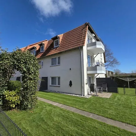 Neu Eigener Eingezaeunter Garten - Apartmenthaus-usedom Fam Stopp 