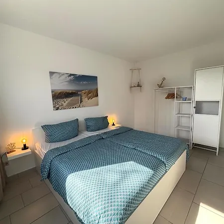 公寓 Neu Eigener Eingezaeunter Garten - Apartmenthaus-usedom Fam Stopp 