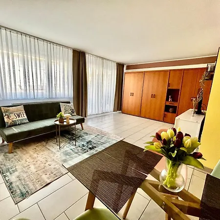 公寓 Neu Eigener Eingezaeunter Garten - Apartmenthaus-usedom Fam Stopp 
