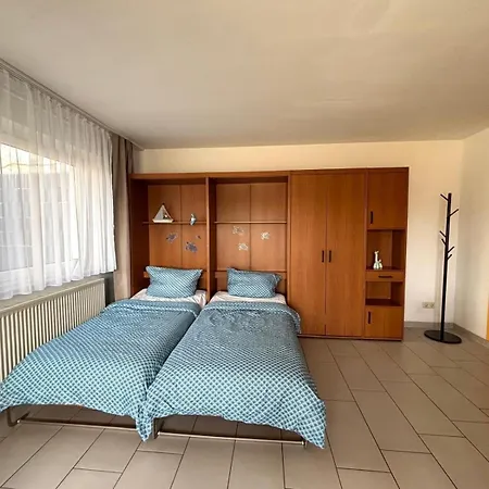 公寓 Neu Eigener Eingezaeunter Garten - Apartmenthaus-usedom Fam Stopp 